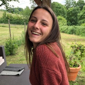 Louise - Prof d'aide aux devoirs - Gradignan