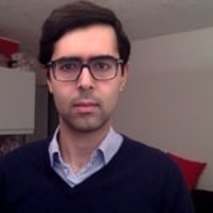 Mehdi - Prof de maths - Paris