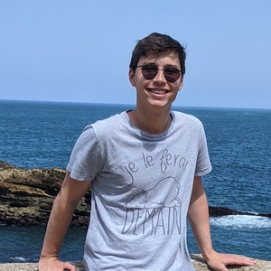 Tom - Prof de maths - Neuilly-sur-Seine
