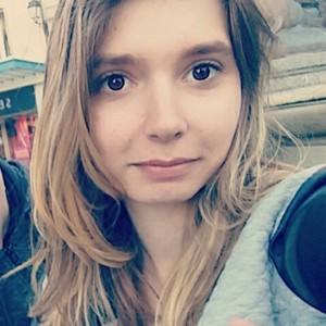 Julie - Prof de français - Villers-Semeuse