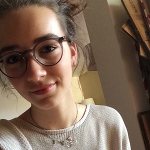 Adèle - Prof d'aide aux devoirs - Paris