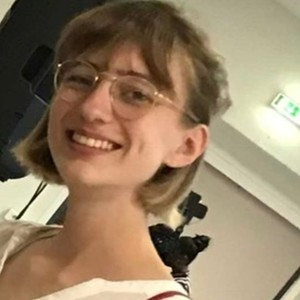 Amanda - Prof d'anglais - Lyon