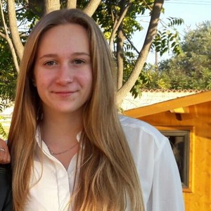 Sarah - Prof de maths - Péret