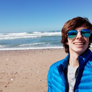 Enzo - Prof de maths - Montesson
