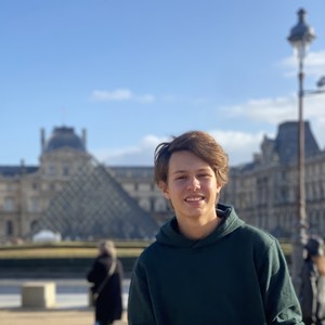Martin - Prof d'anglais - La Celle-sous-Gouzon