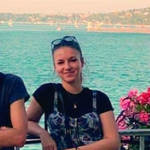 Morgane - Prof d'anglais - Vernosc-lès-Annonay