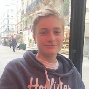 Guillaume - Prof de maths - Paris