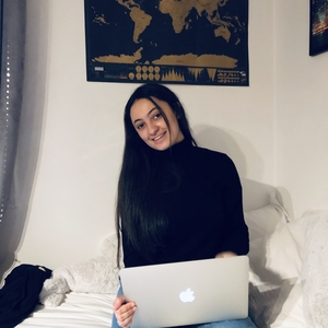 Sirine - Prof d'anglais - Choisy-le-Roi
