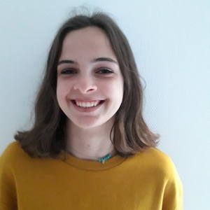 Lucie - Prof d'anglais - Anglet