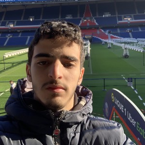 Taha - Prof d'italien - Lorient
