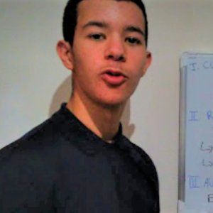 Ryan - Prof de maths - Saint-Maximin-la-Sainte-Baume