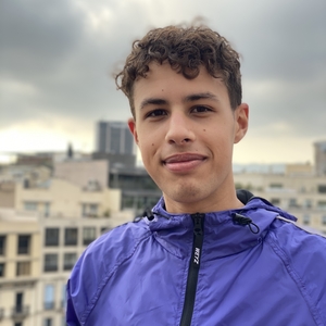 Elias - Prof d'aide aux devoirs - Ivry-sur-Seine
