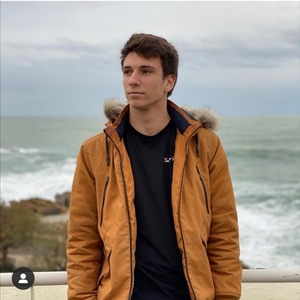 Lucas - Prof d'aide aux devoirs - Anglet