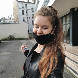 Alissa - Prof d'aide aux devoirs - Paris