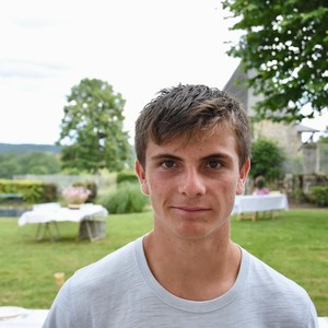 Thomas - Prof de maths - Ligné