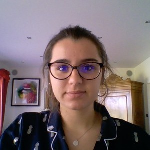Andrea - Prof de maths - Besné
