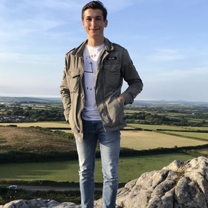 Baptiste - Prof de maths - Levallois-Perret
