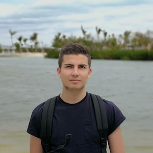 Maxence - Prof de maths - Poitiers