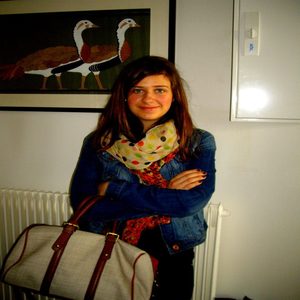 Mylène - Prof d'économie - Lorient