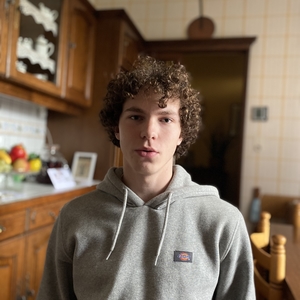 Enzo - Prof de maths - Clermont-Ferrand