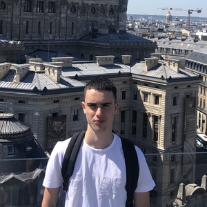 Pablo - Prof de maths - Grisy-Suisnes