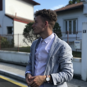 Matteo - Prof d'aide aux devoirs - Dax