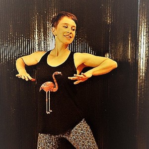 Emilie - Prof de danse - Forcalquier