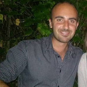 Davide - Prof d'italien - Paris
