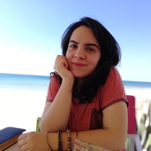 Ines - Prof d'anglais - Aix-en-Provence