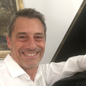 Rodolphe - Prof de piano - Gif-sur-Yvette