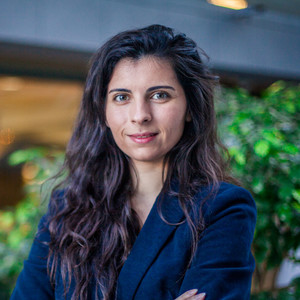 Antonella - Prof de maths - Saint-Maur-des-Fossés