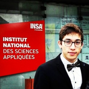 Jean-Baptiste - Prof de maths - Strasbourg