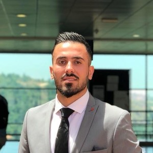 Samir - Prof d'anglais - Nantes