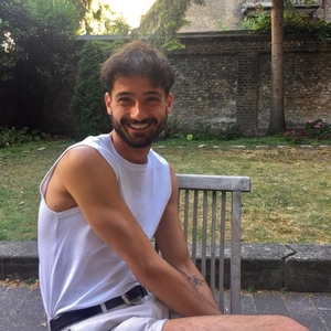 Mohammad - Prof de maths - Pessac