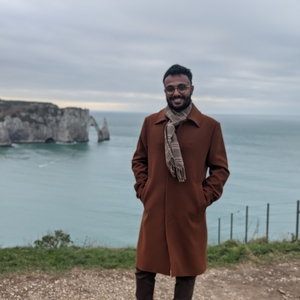 Aravind - Prof de maths - Paris