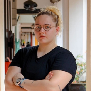 Irina - Prof d'anglais - Paris