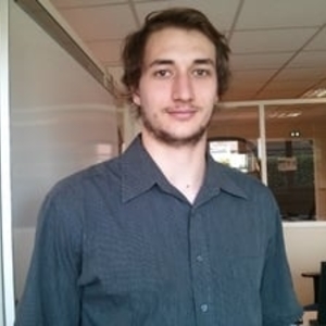 Florian - Prof d'anglais - Puteaux