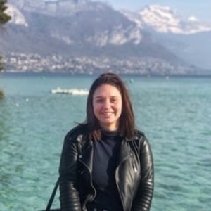 Cynthia - Prof d'anglais - Lyon