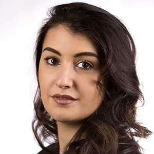 Noura - Prof d'anglais - Paris