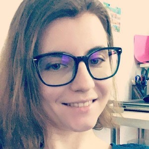 Stéphanie - Prof d'anglais - Pouxeux