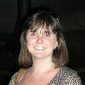 Katie - Prof d'anglais - Paris