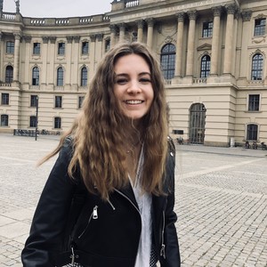 Amelia - Prof d'anglais - Lyon
