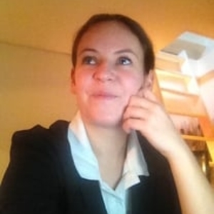 Pauline - Prof d'anglais - Paris