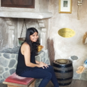 Vrinda - Prof d'anglais - La Chaux-de-Fonds
