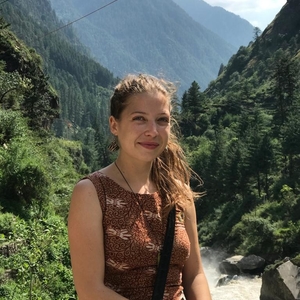 Alissa - Prof d'anglais - Bobigny