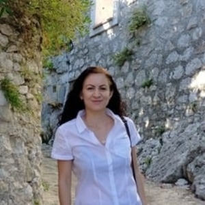 Daniela - Prof d'anglais - Antibes
