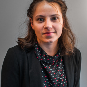 Camille - Prof d'anglais - Paris