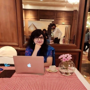 Namrata - Prof de vocabulaire - anglais - Versailles