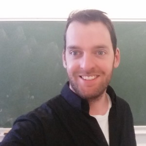Michael - Prof d'anglais - Bordeaux