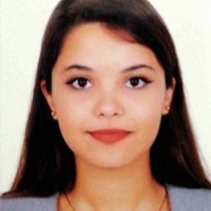 Elissa - Prof d'anglais - Marseille